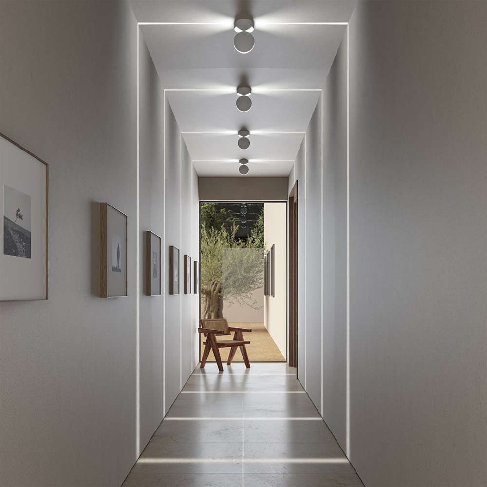 Velunéa™ | Minimalistische LED-Wandleuchte