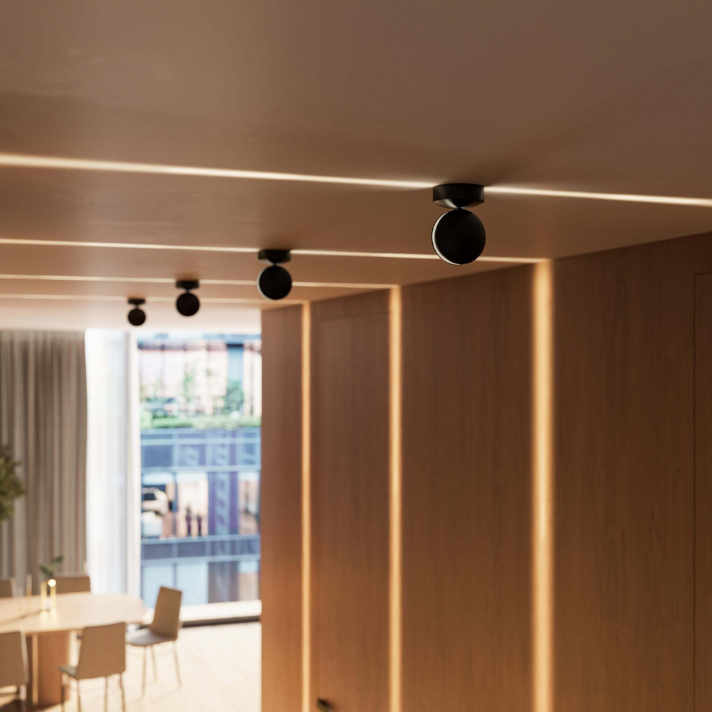 Velunéa™ | Minimalistische LED-Wandleuchte