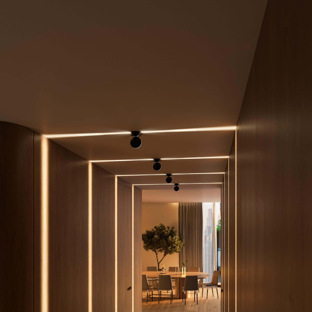 Velunéa™ | Minimalistische LED-Wandleuchte