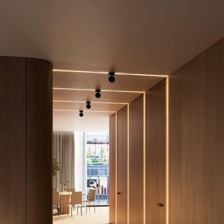 Velunéa™ | Minimalistische LED-Wandleuchte