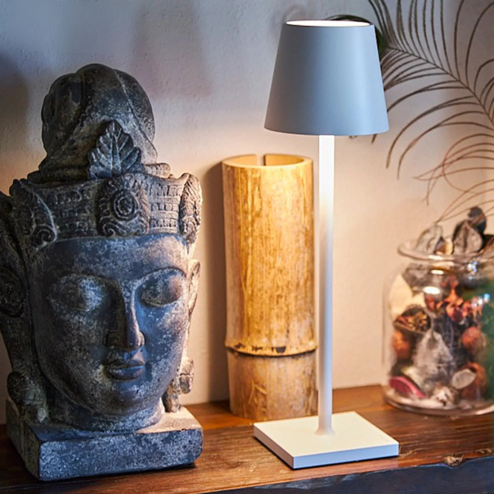 Vellure™ | Kabellose Designlampe