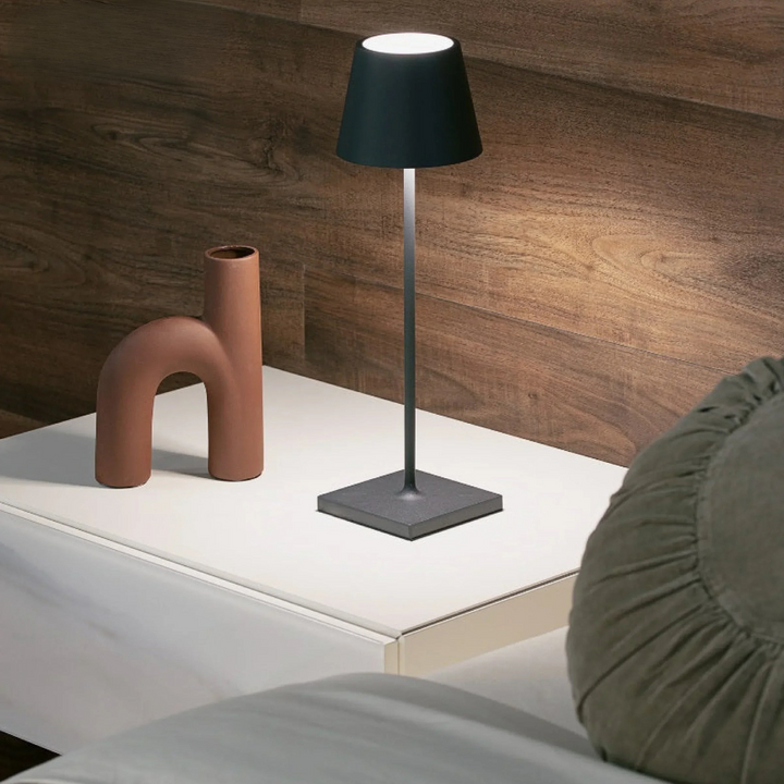 Luxévo™ | Kabellose LED-Akku Tischlampe