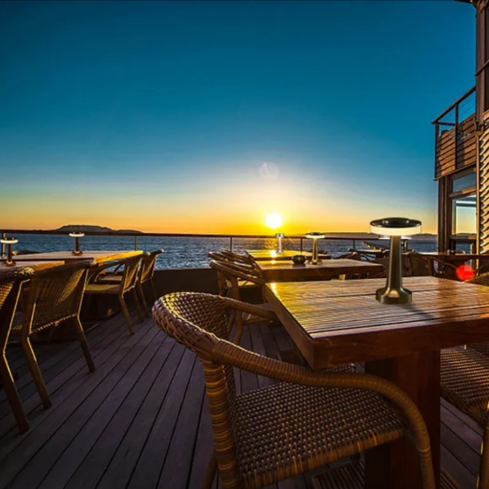 Lumora™ | Skandinavische Tischlamp