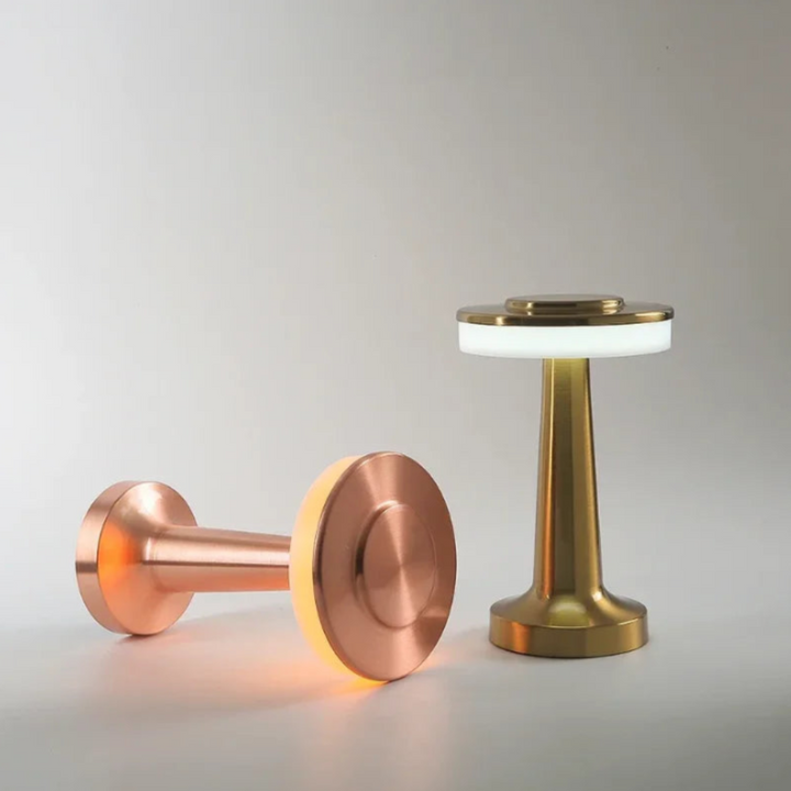 Touchlix™ | Kabellose LED-Akku Tischlampe