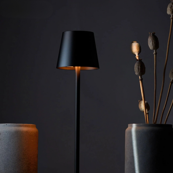 Luxévo™ | Kabellose LED-Akku Tischlampe