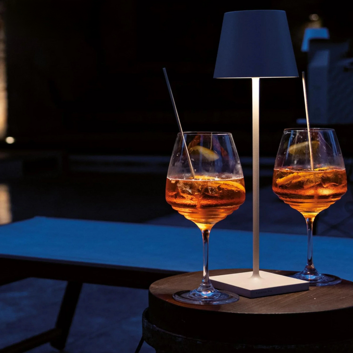 Luxévo™ | Kabellose LED-Akku Tischlampe