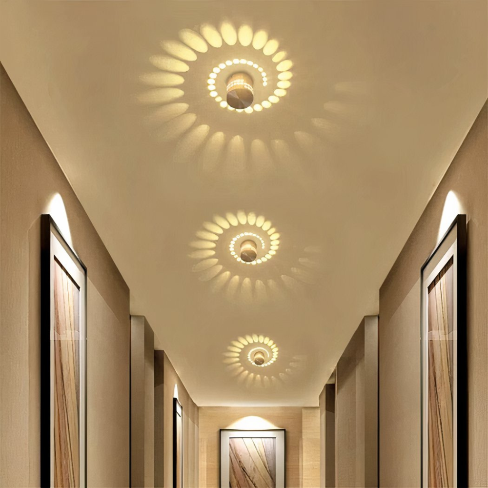 Lunévo™ | Design LED-Wandleuchte