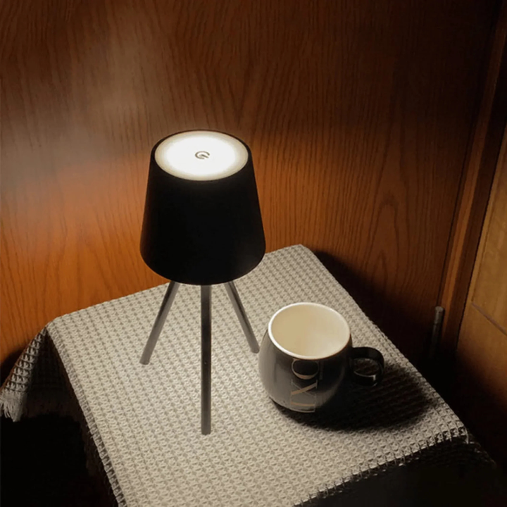 Nuvéa™ | Kabellose Design-Tischlampe